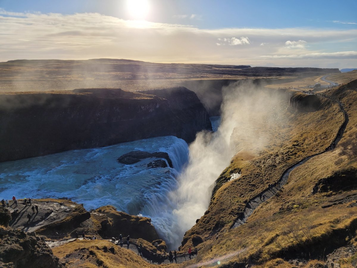 Gullfoss