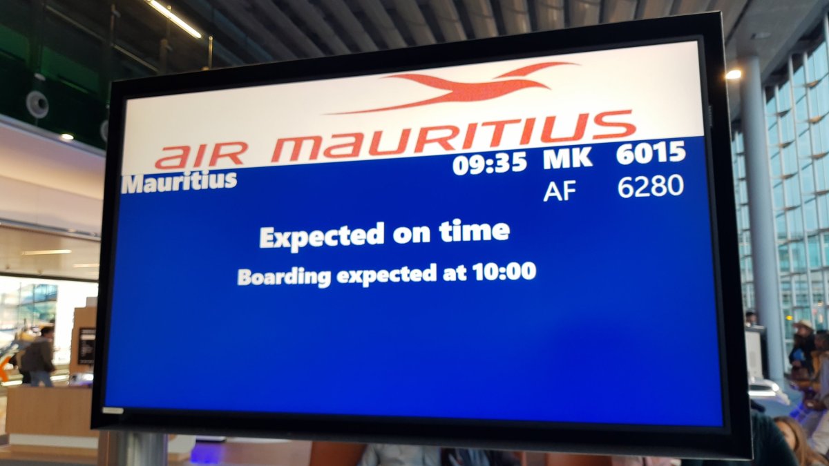 On time ve francouzském podání