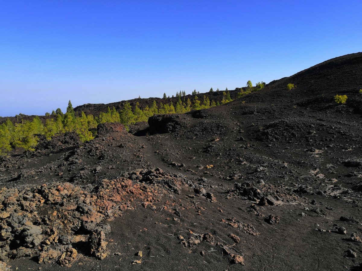 Okolo Montaña Negra