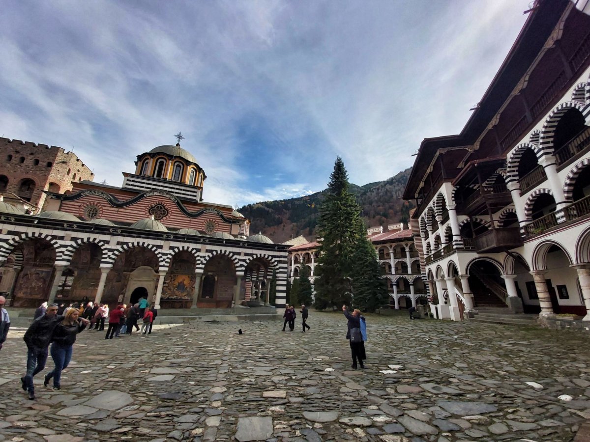 Rila Monastir