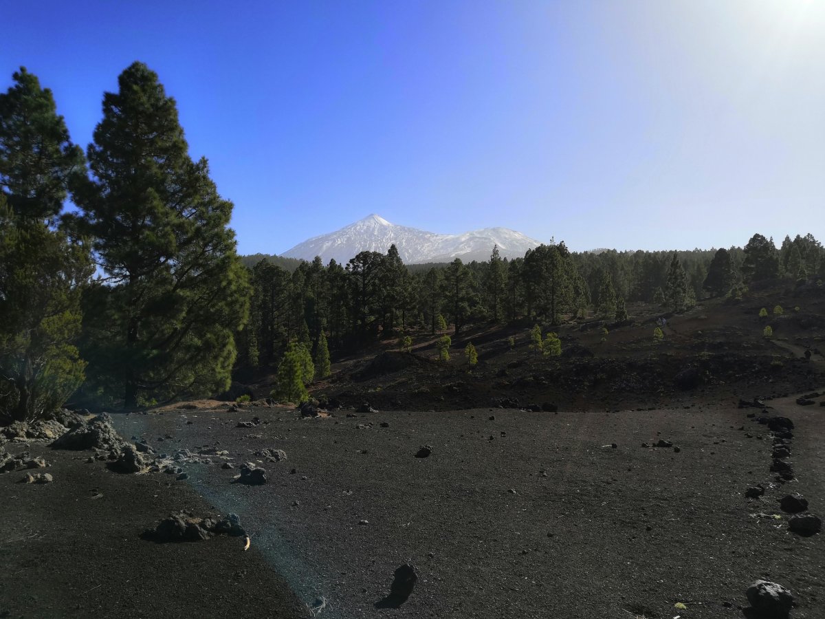 Okolo Montaña Negra