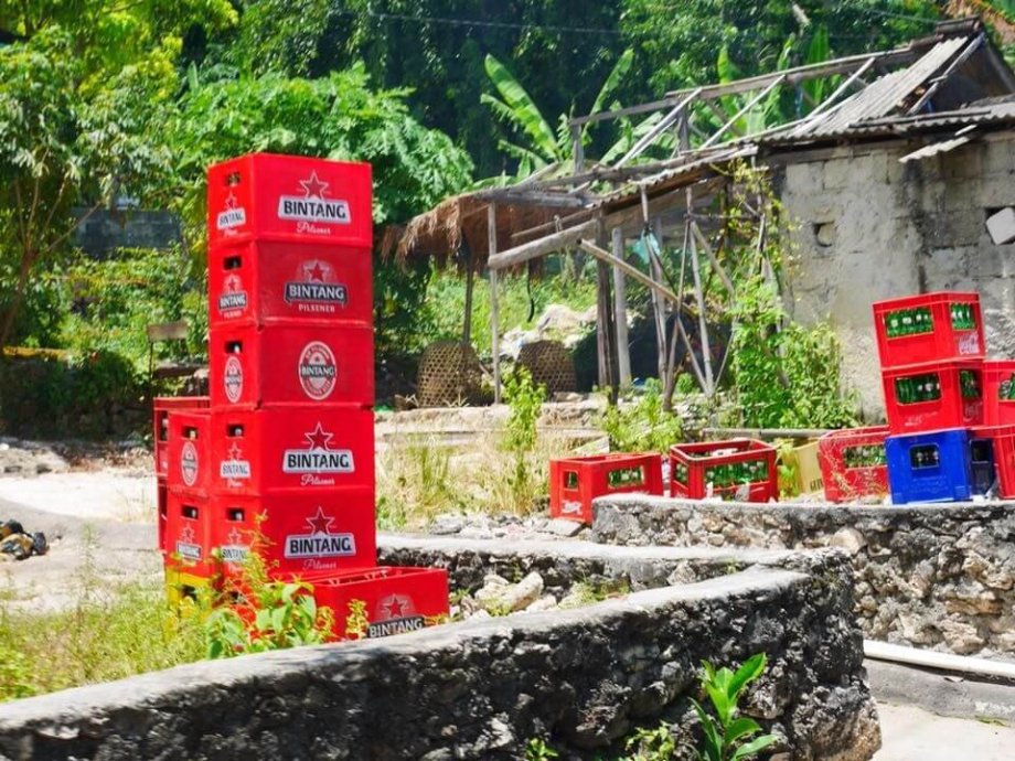 Bitang kam se podíváš...