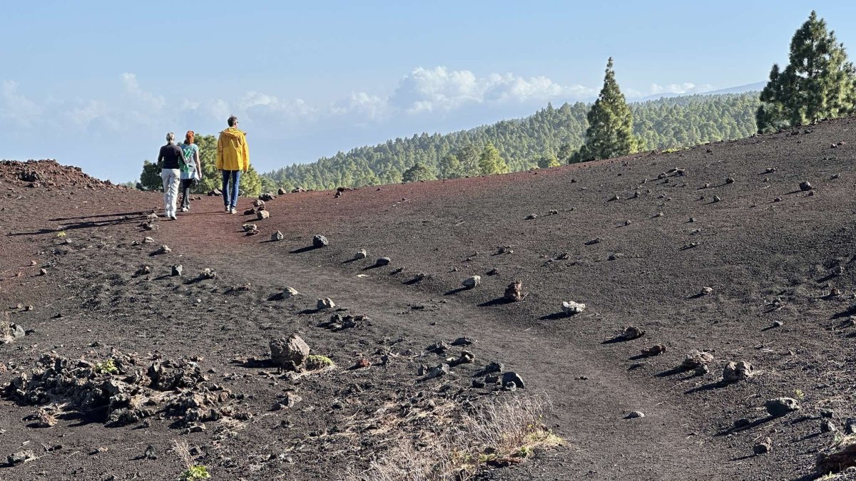 Okolo Montaña Negra