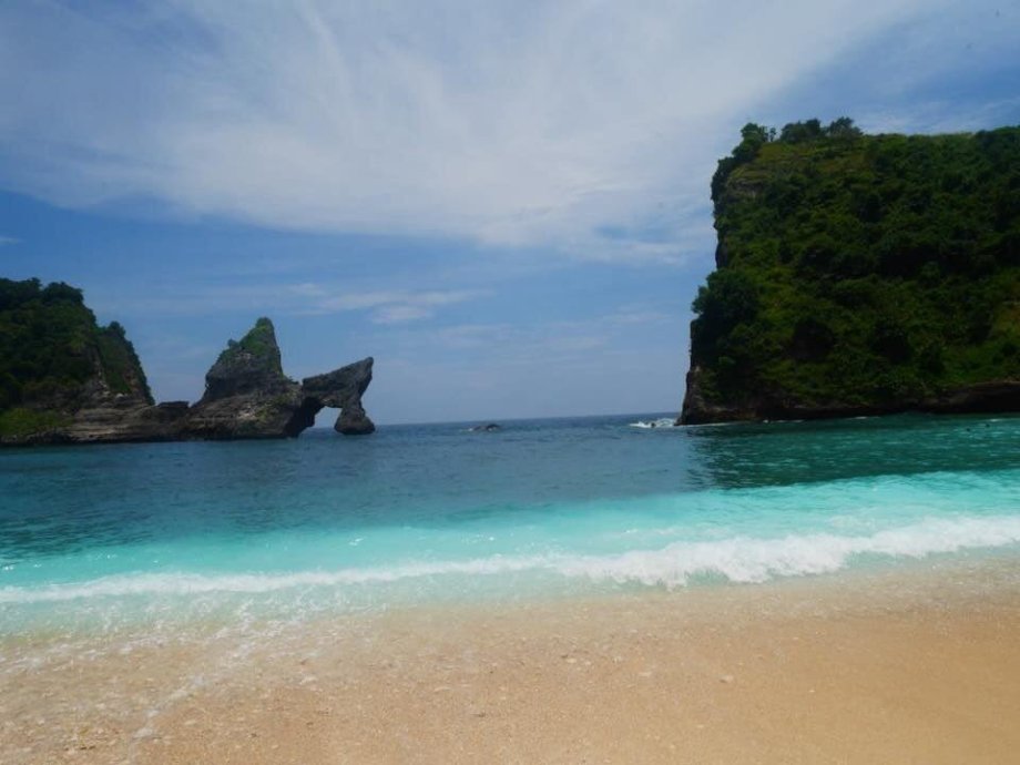 Atuh Beach