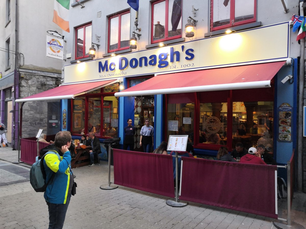 Bistro Mc Donagh's