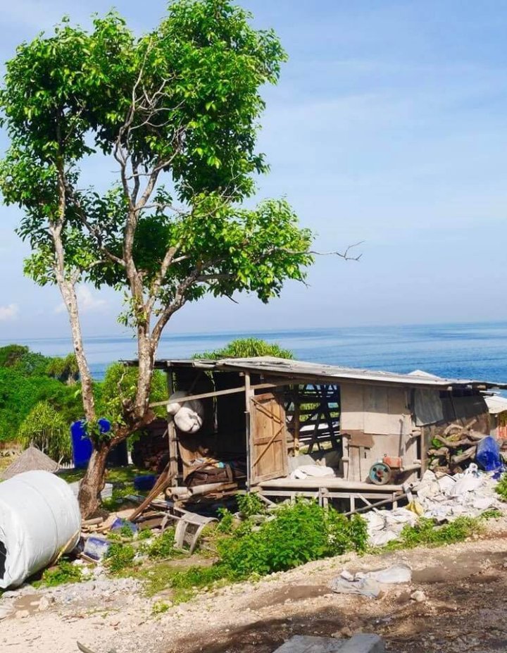 Nusa Ceningan - obyčejný život