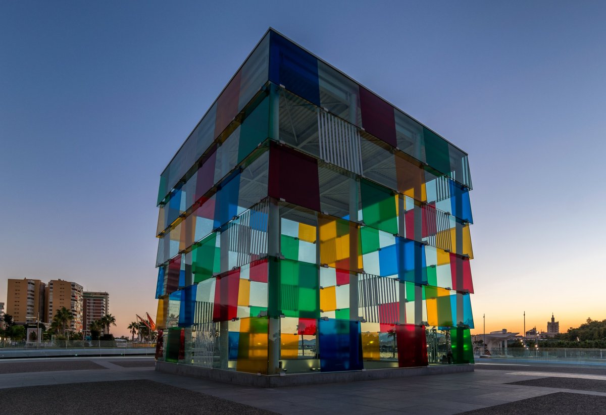 Centrum Pompidou Malaga