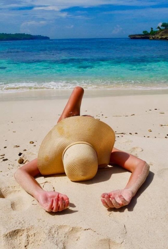 Nusa Ceningan - Secret Beach