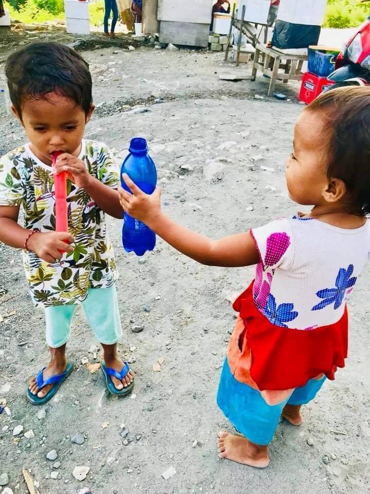 Nusa Ceningan - obyčejný život