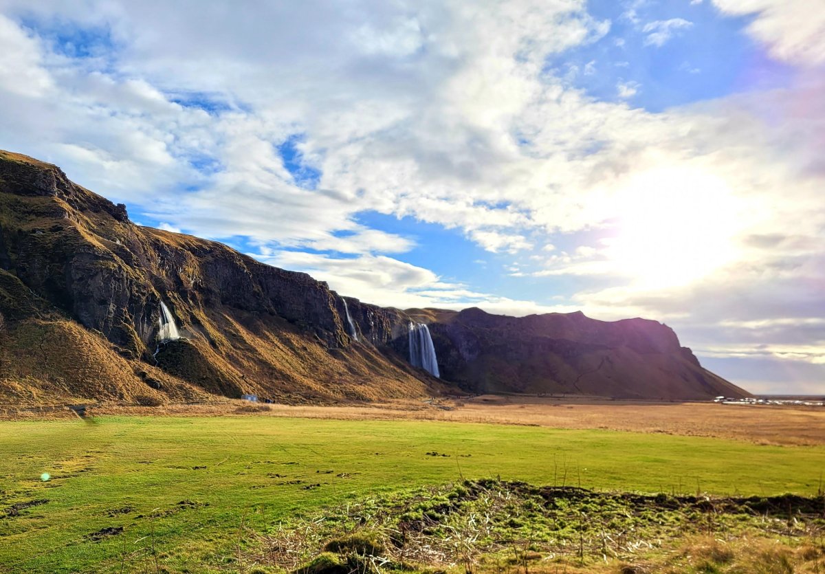Seljalandsfoss