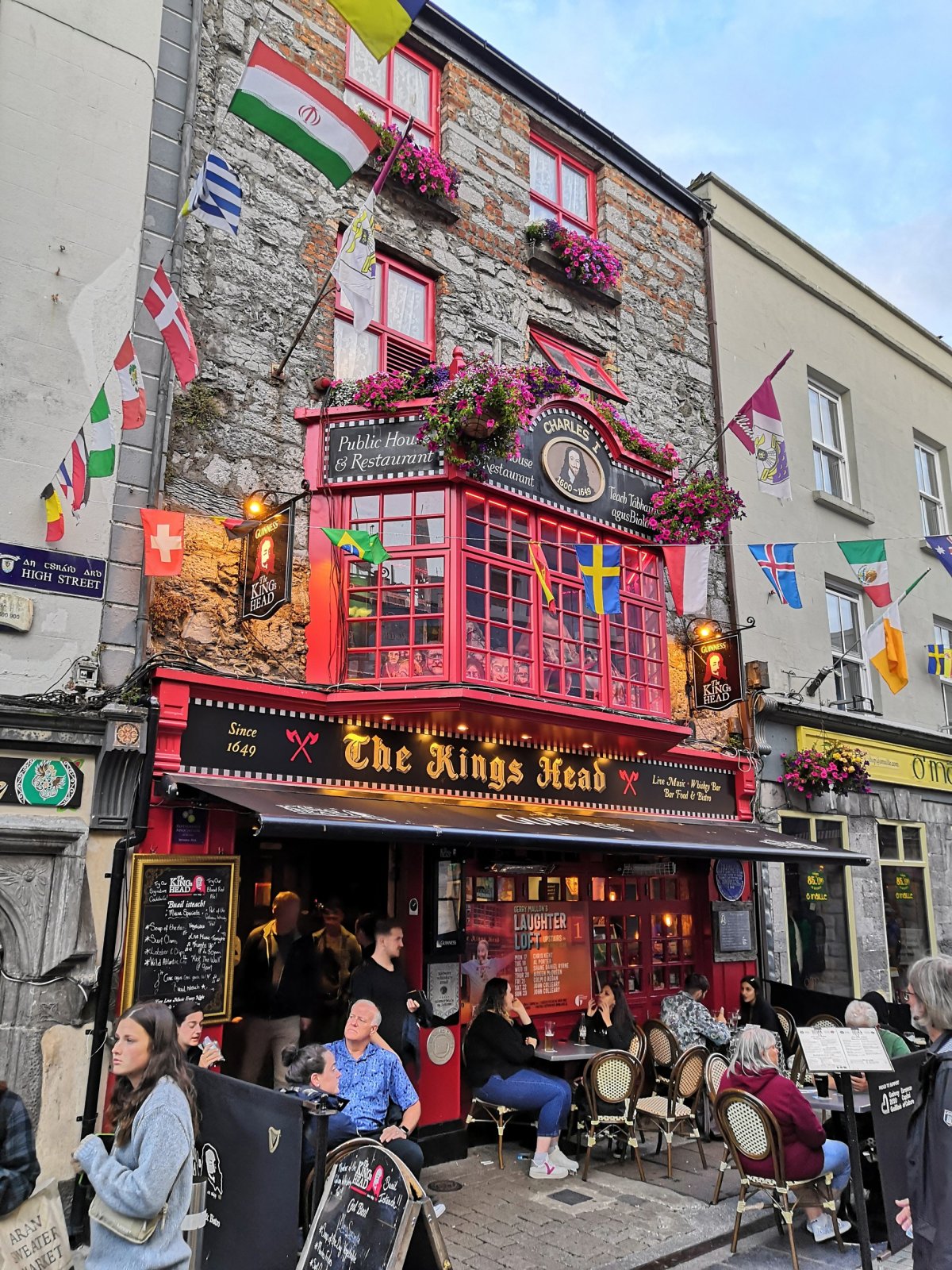 Hospoda The King's Head