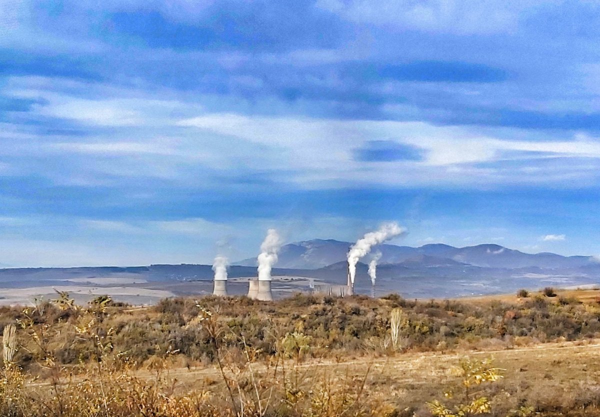 ne, to není Temelín :D