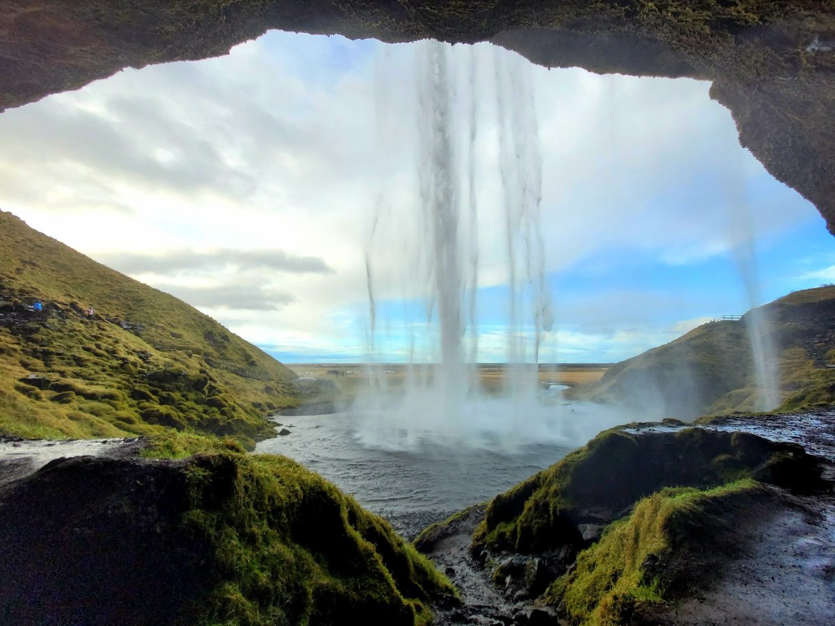 Seljalandsfoss
