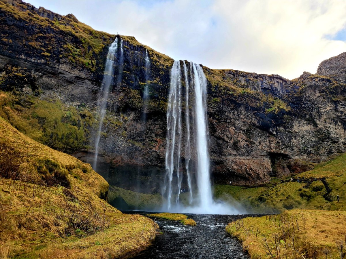Seljalandsfoss