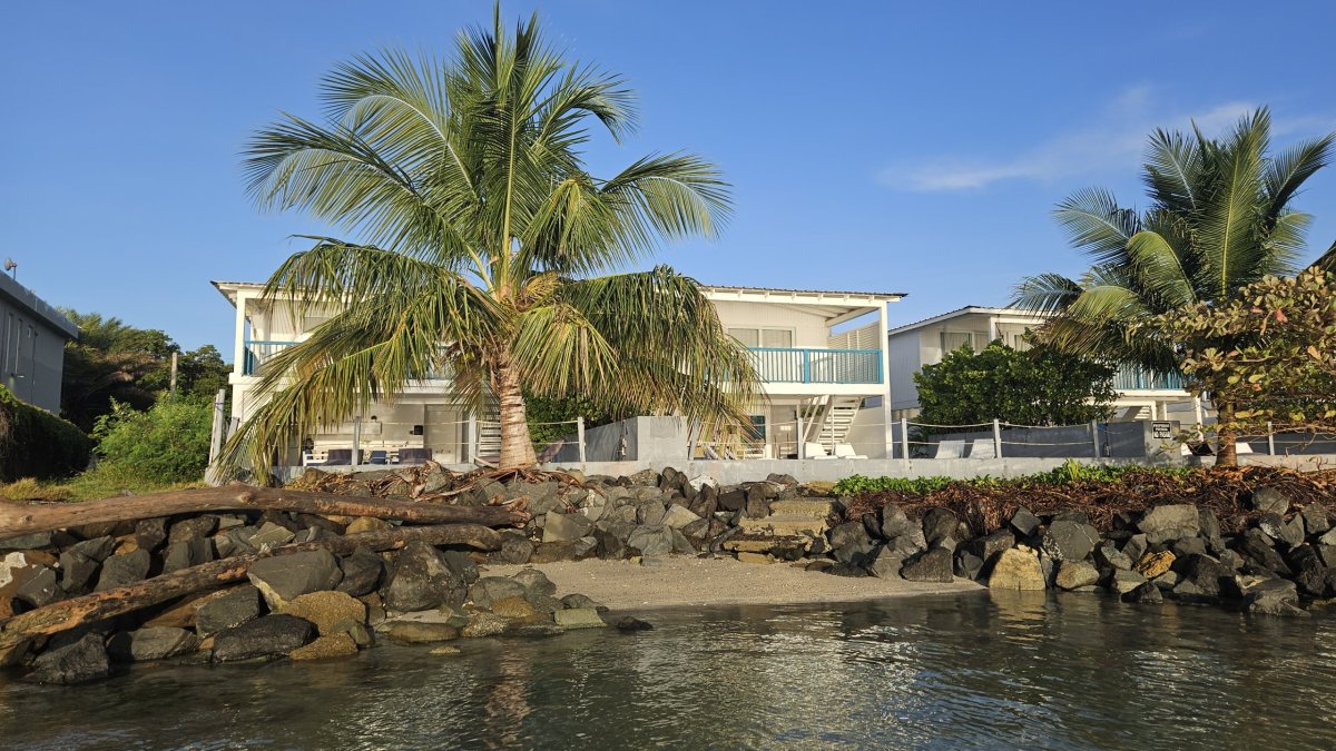 Náš bungalow u moře