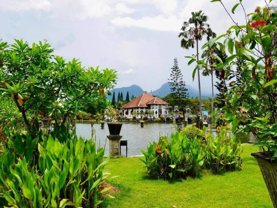 Taman Ujung
