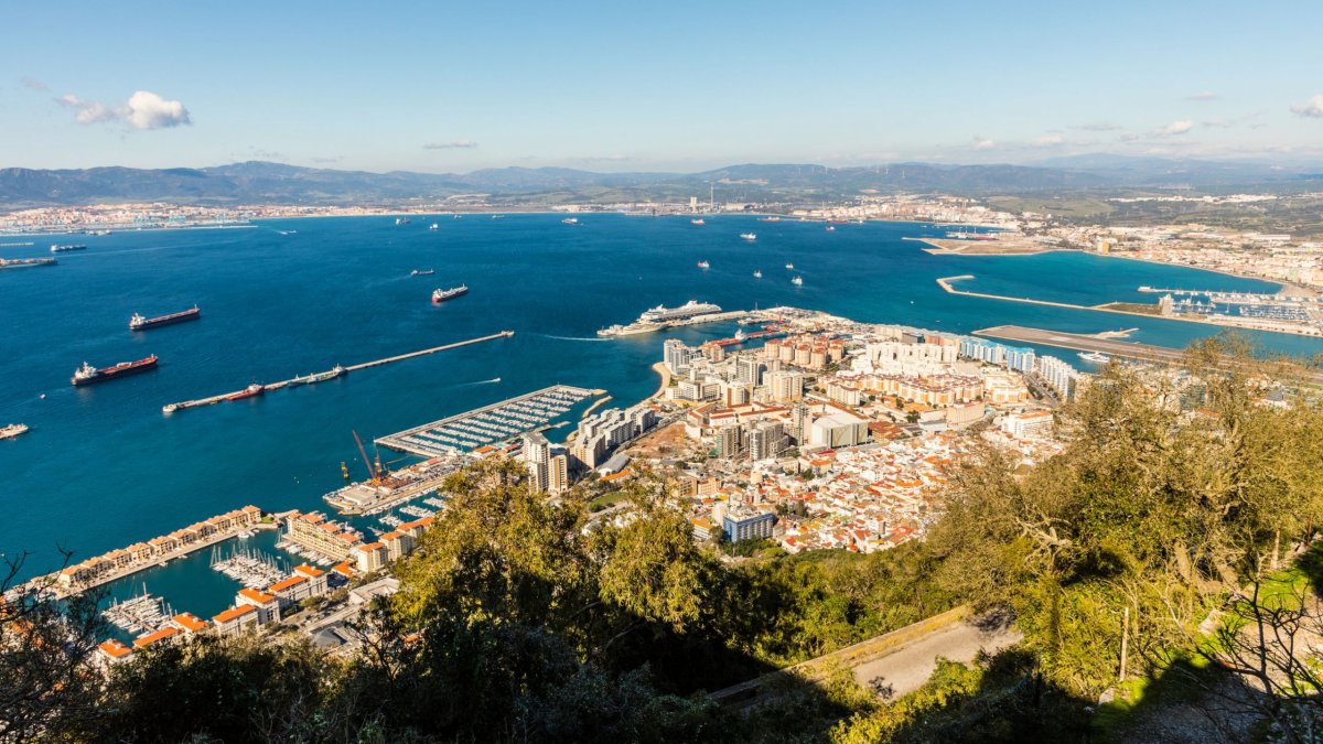 Gibraltarská zátoka