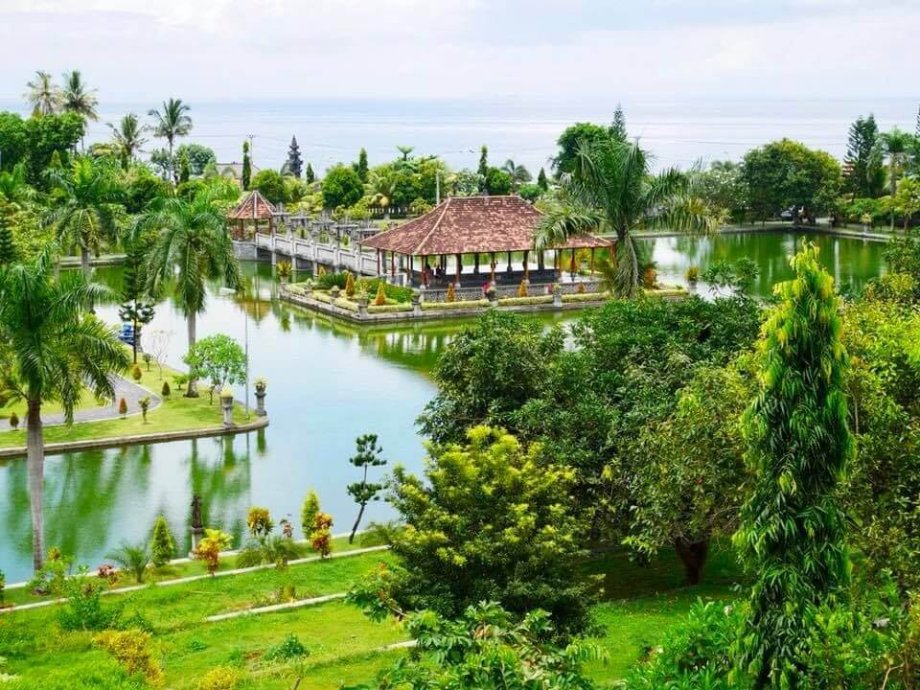 Taman Ujung