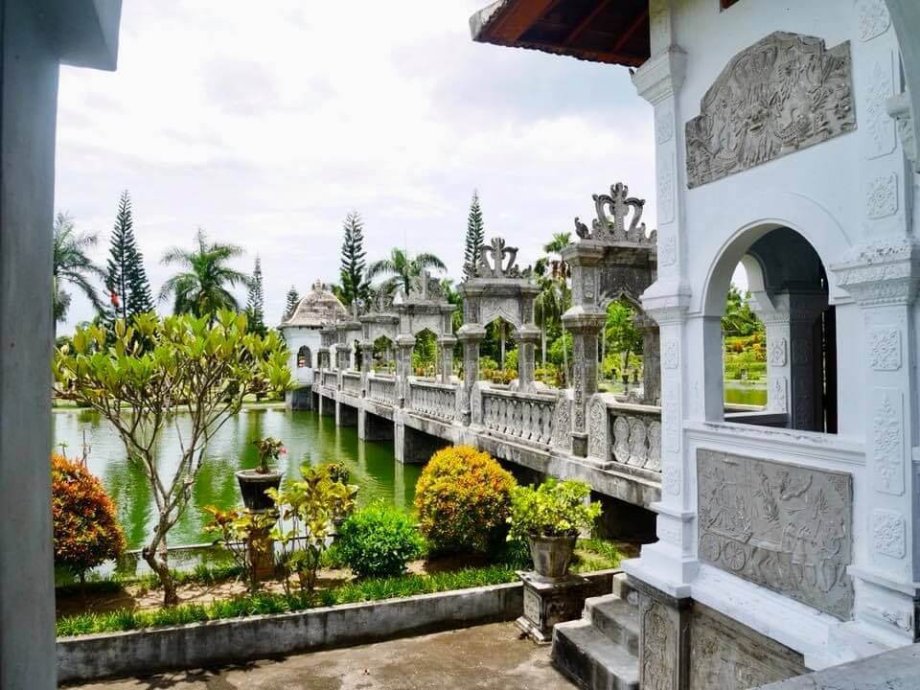 Taman Ujung
