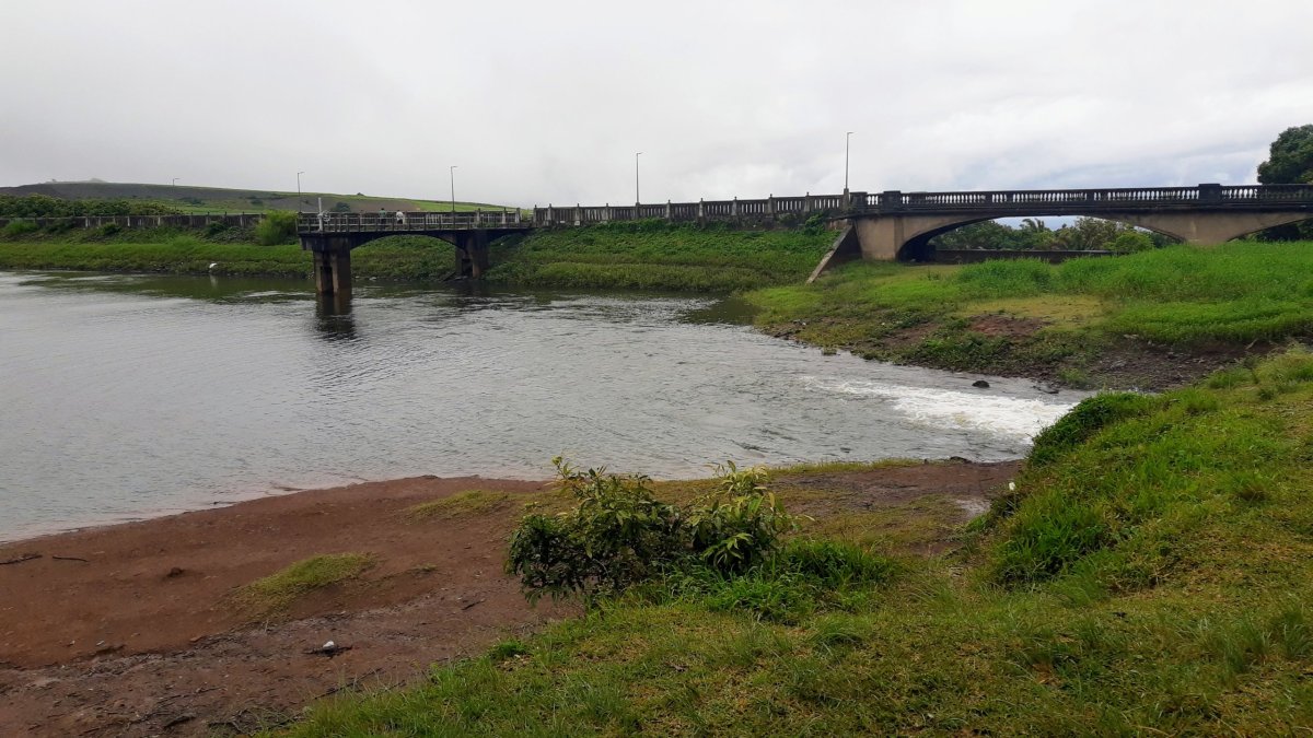 Přehrada La Nicoliére