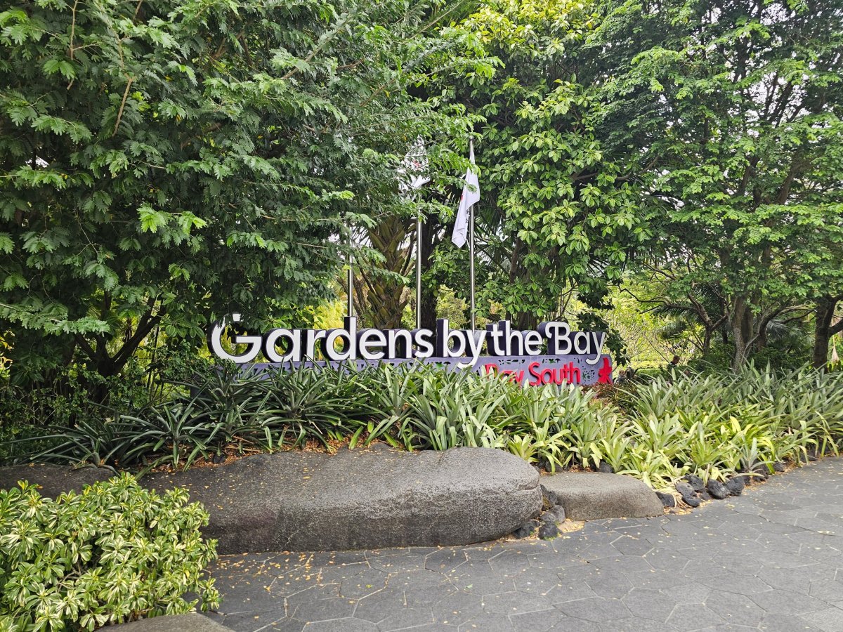 Gardens by the Bay