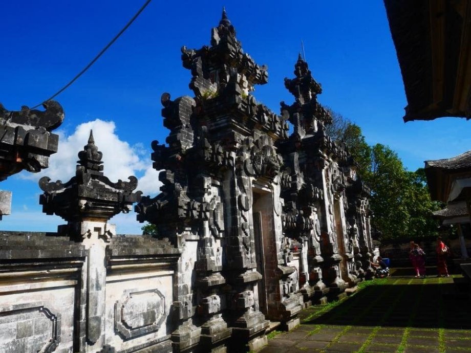Chrám Lempuyang
