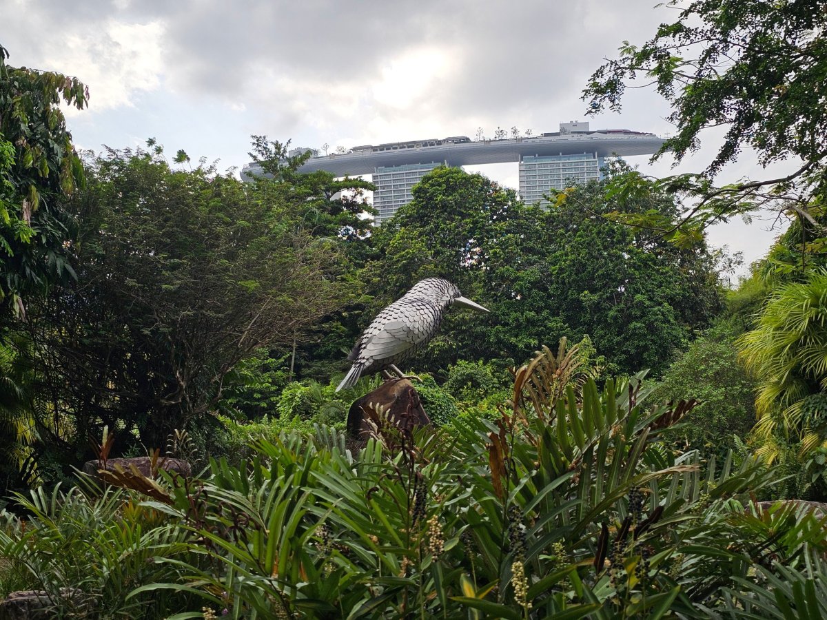 Gardens by the Bay