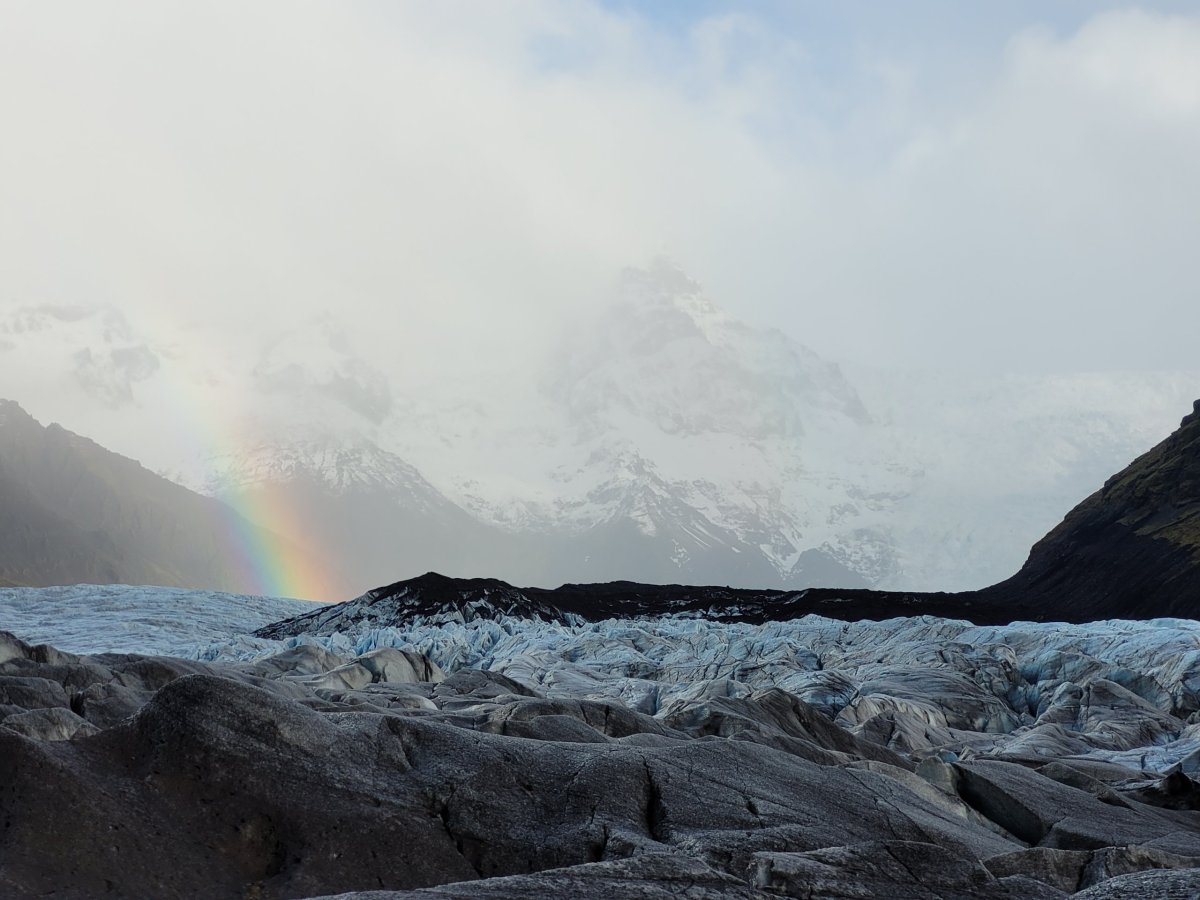 Vatnajökull - Svínafellsjökull