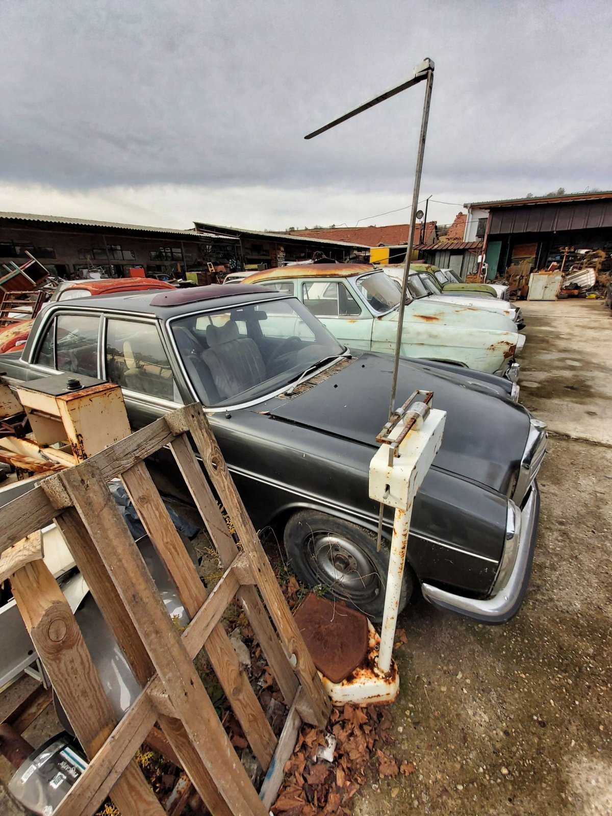 muzeum kovošrotu Kocherinovo