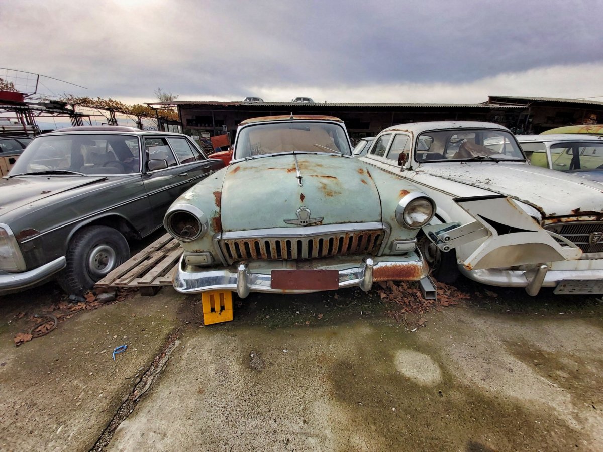 muzeum kovošrotu Kocherinovo