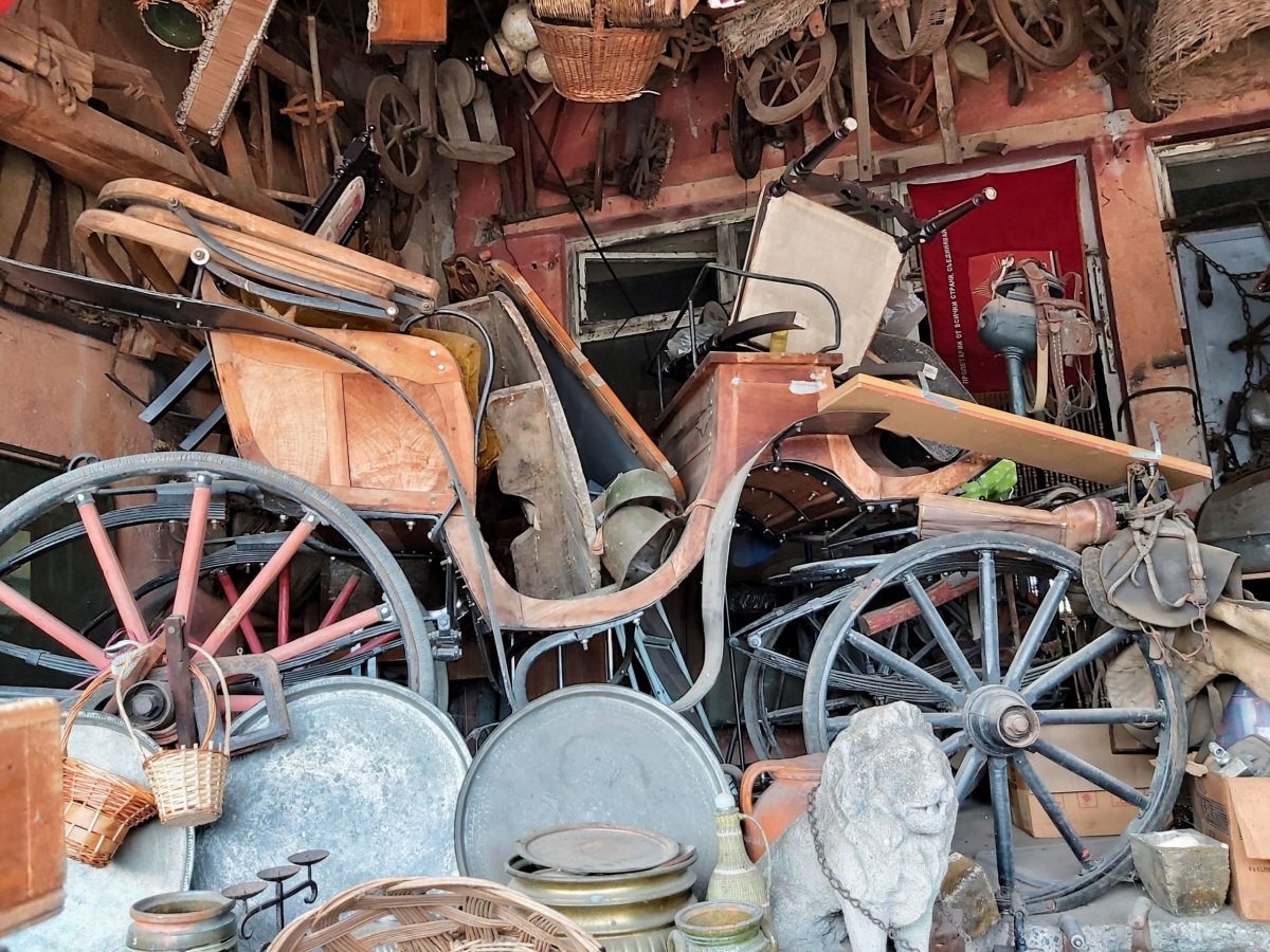 muzeum kovošrotu Kocherinovo