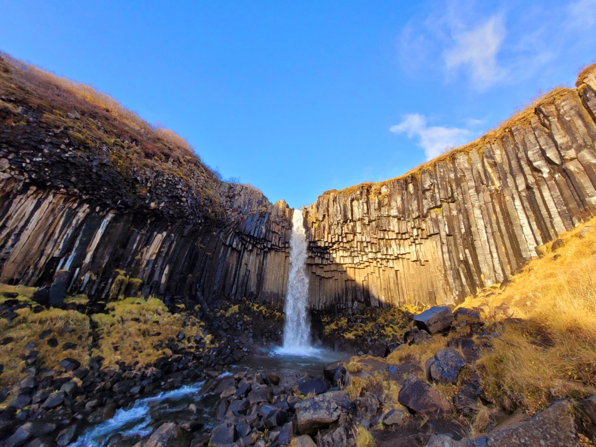 Svartifoss