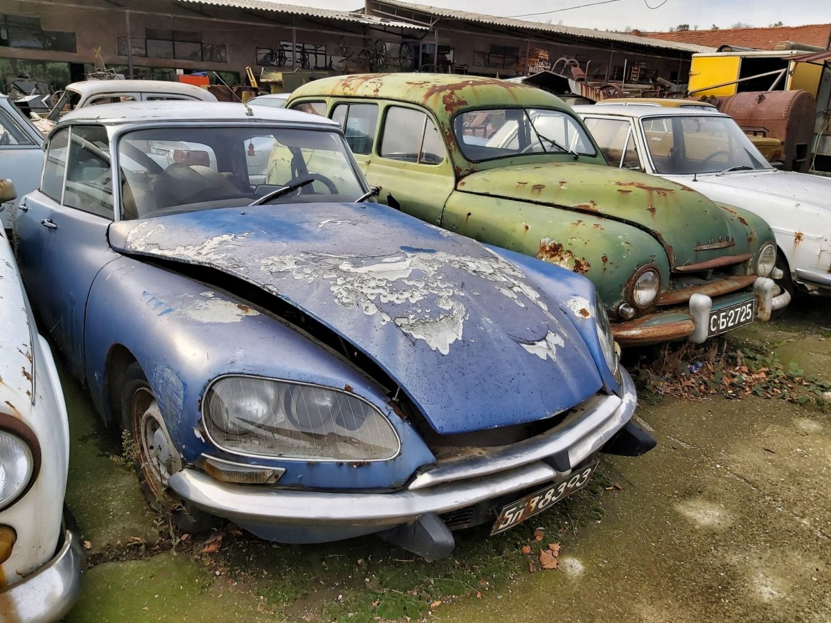 muzeum kovošrotu Kocherinovo