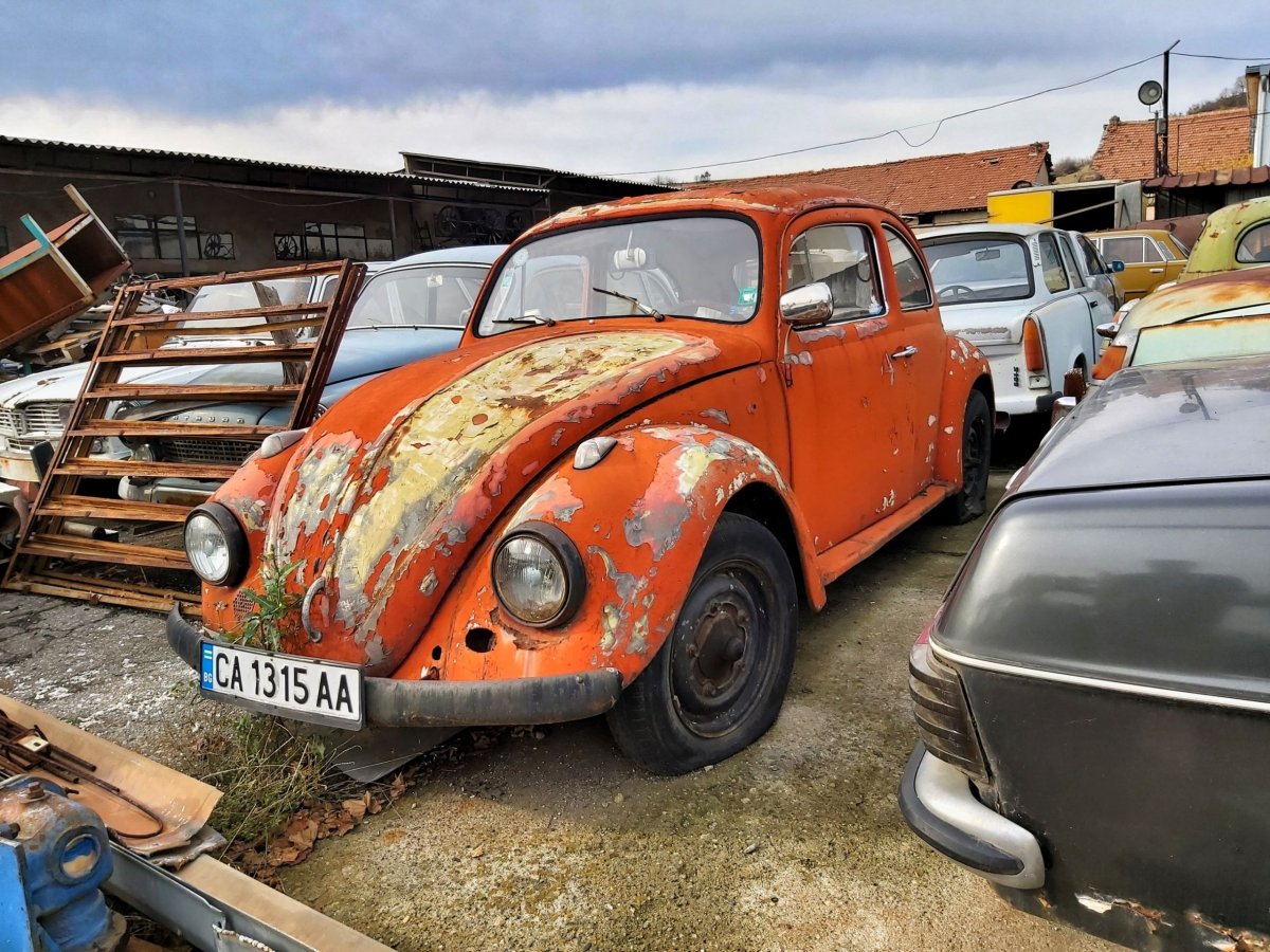 muzeum kovošrotu Kocherinovo