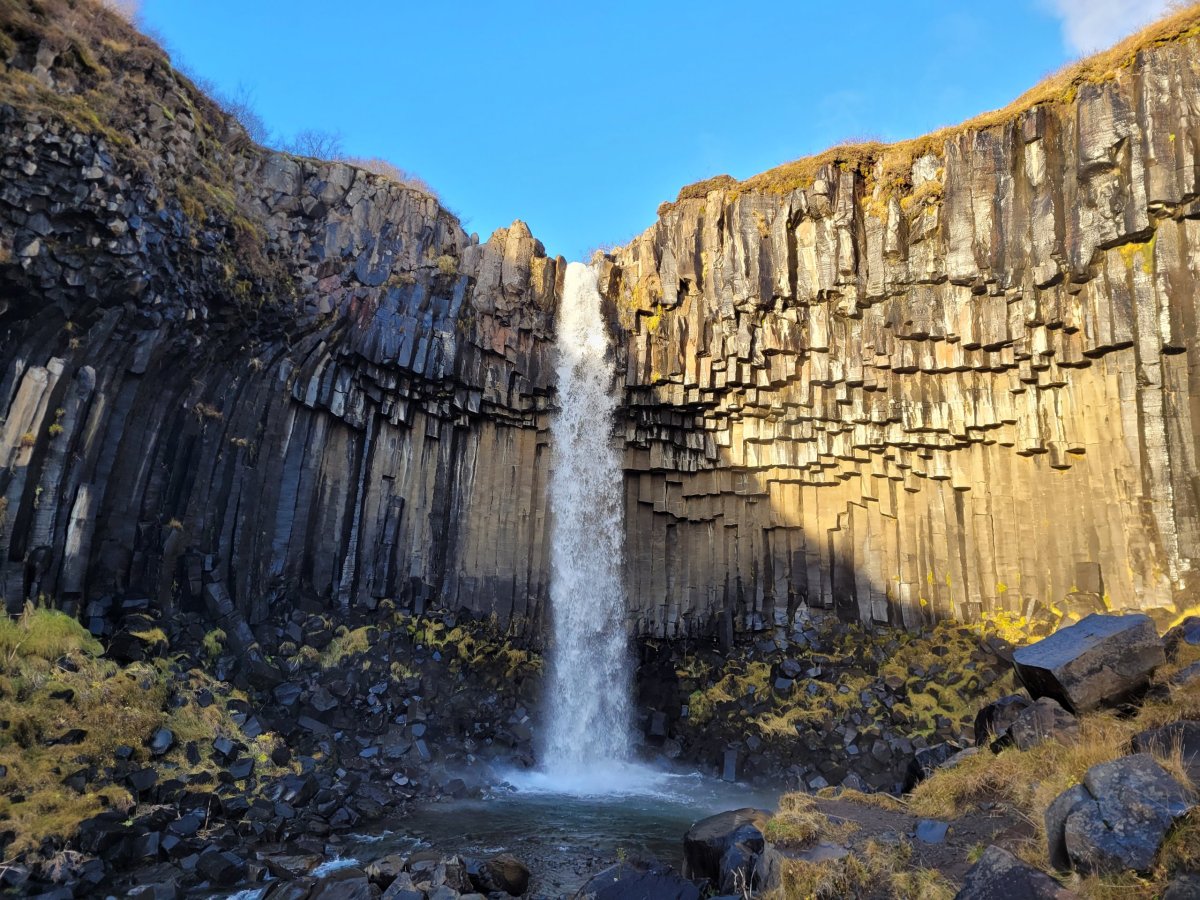 Svartifoss
