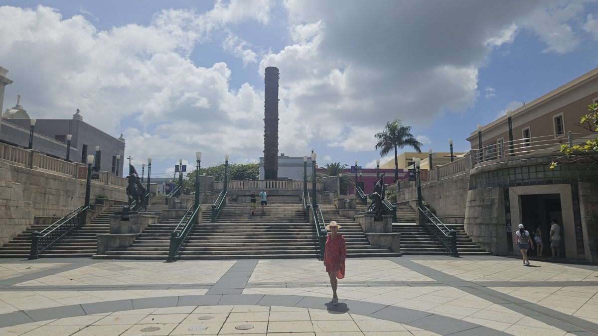 Plaza del Quinte Centenario