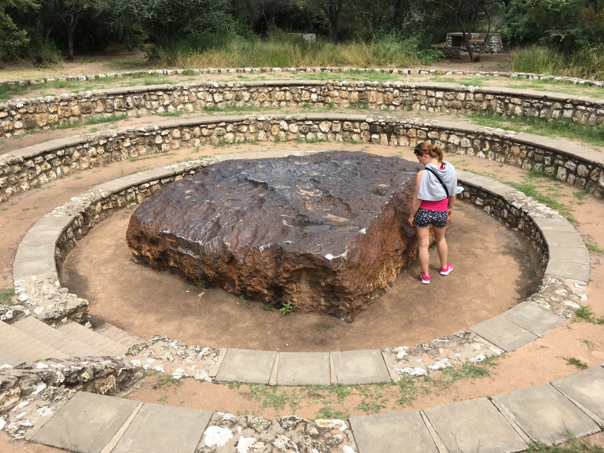 Meteorit Hoba