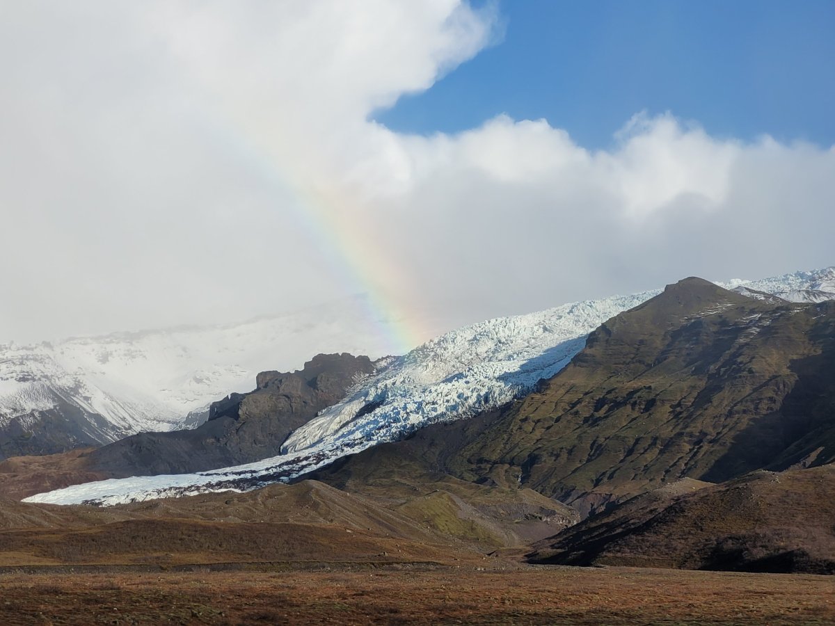 Zase Vatnajökull