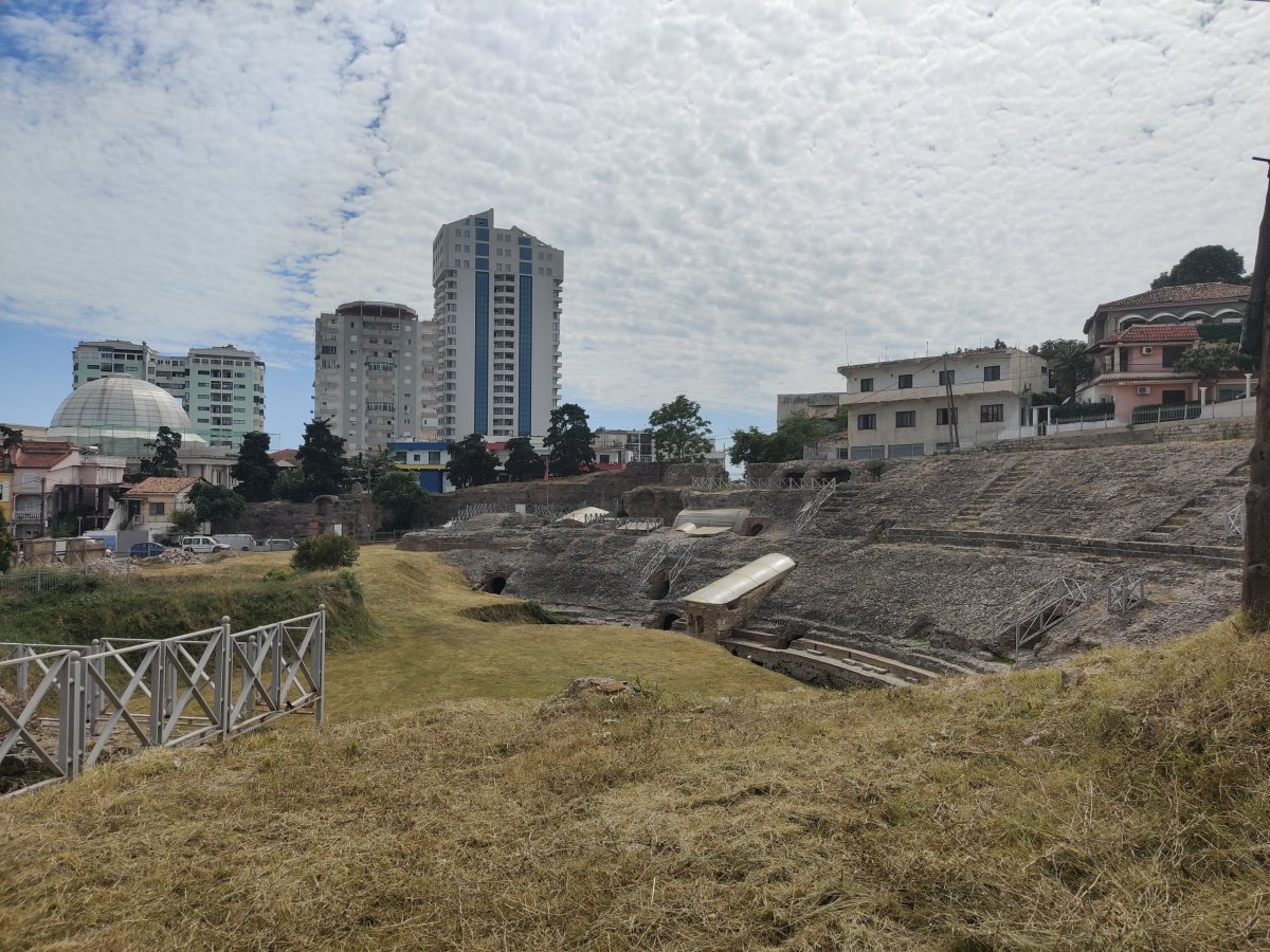 Durres Amphitheatre