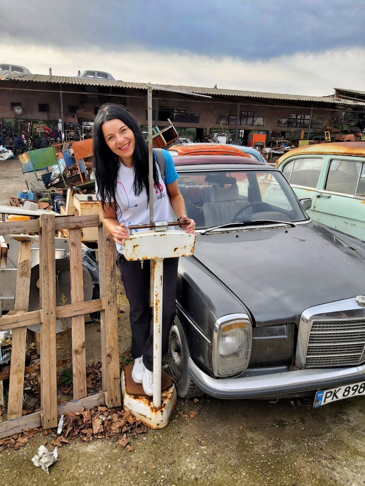 muzeum kovošrotu Kocherinovo