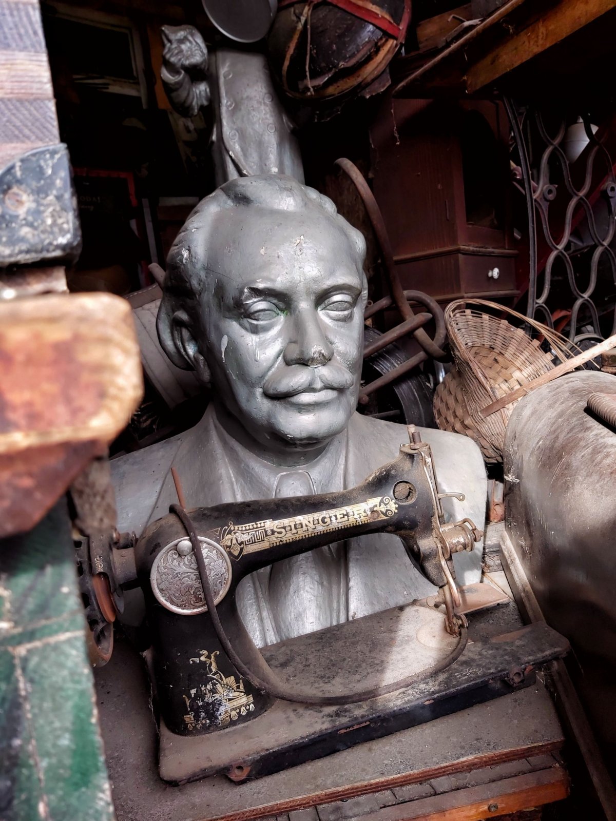 muzeum kovošrotu Kocherinovo