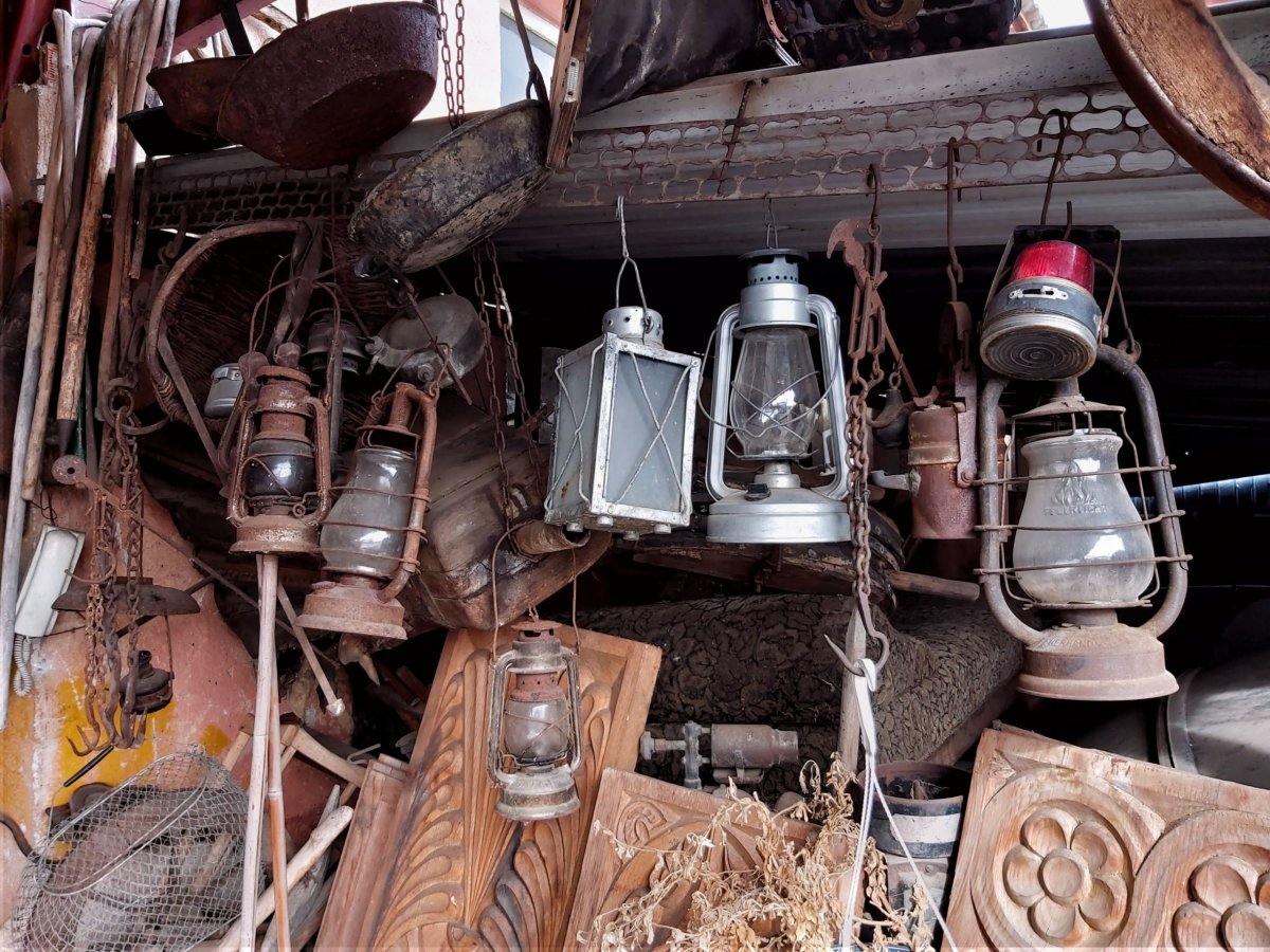 muzeum kovošrotu Kocherinovo