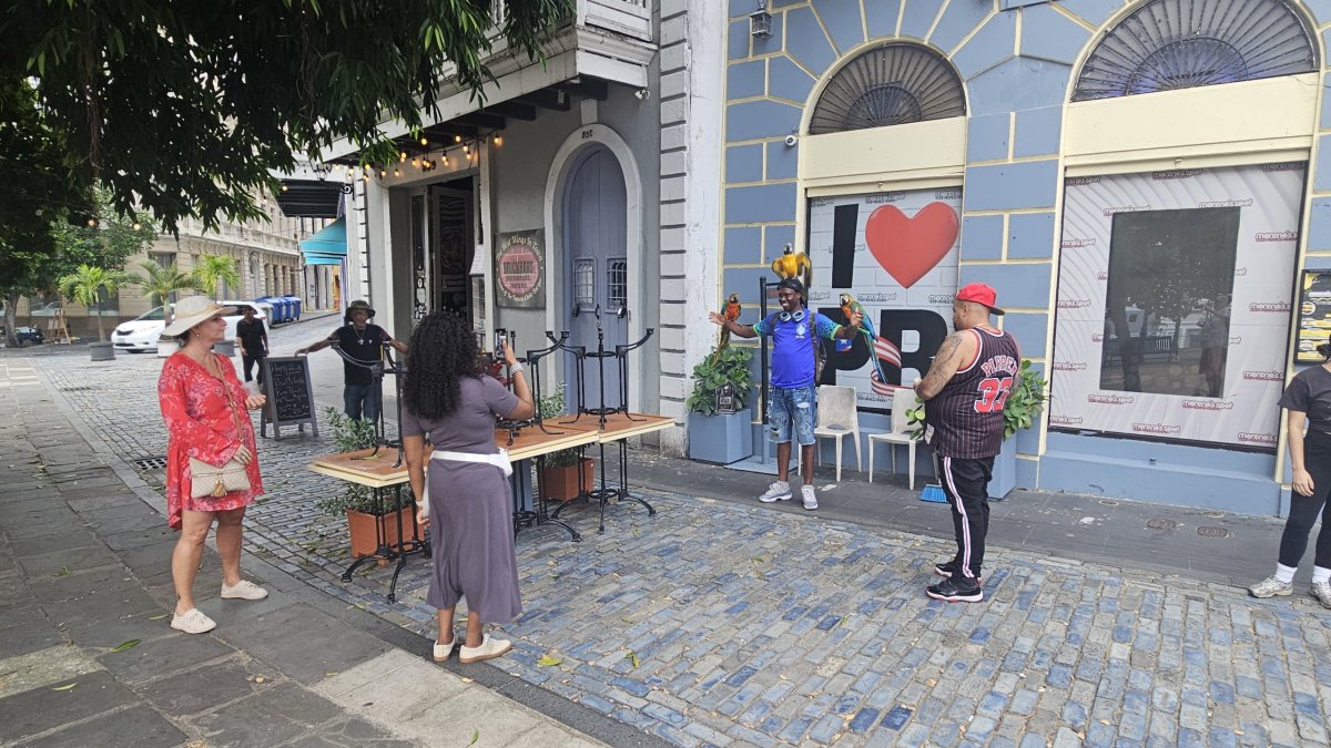 V ulicích starého města