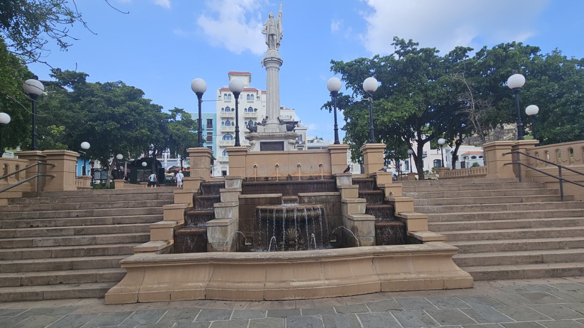 Plaza Colón