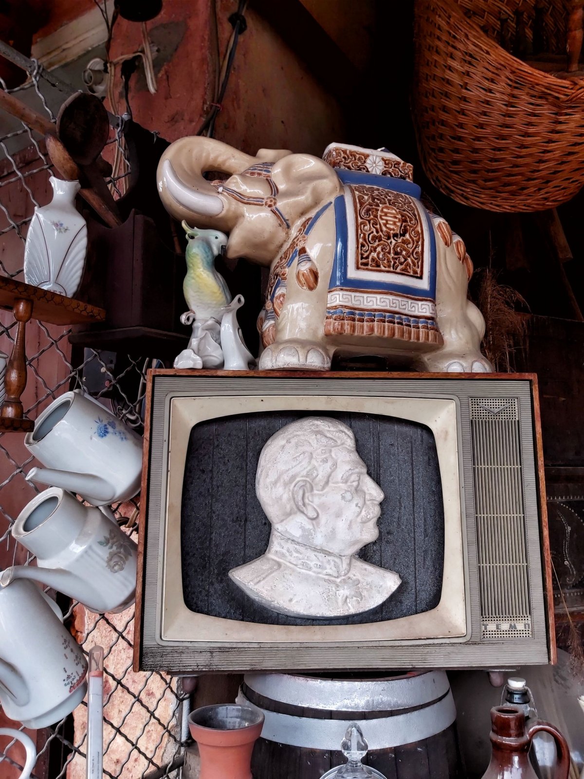 muzeum kovošrotu Kocherinovo