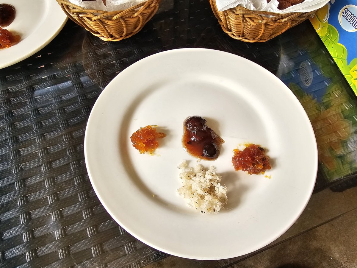 Ochutnávka marmelád