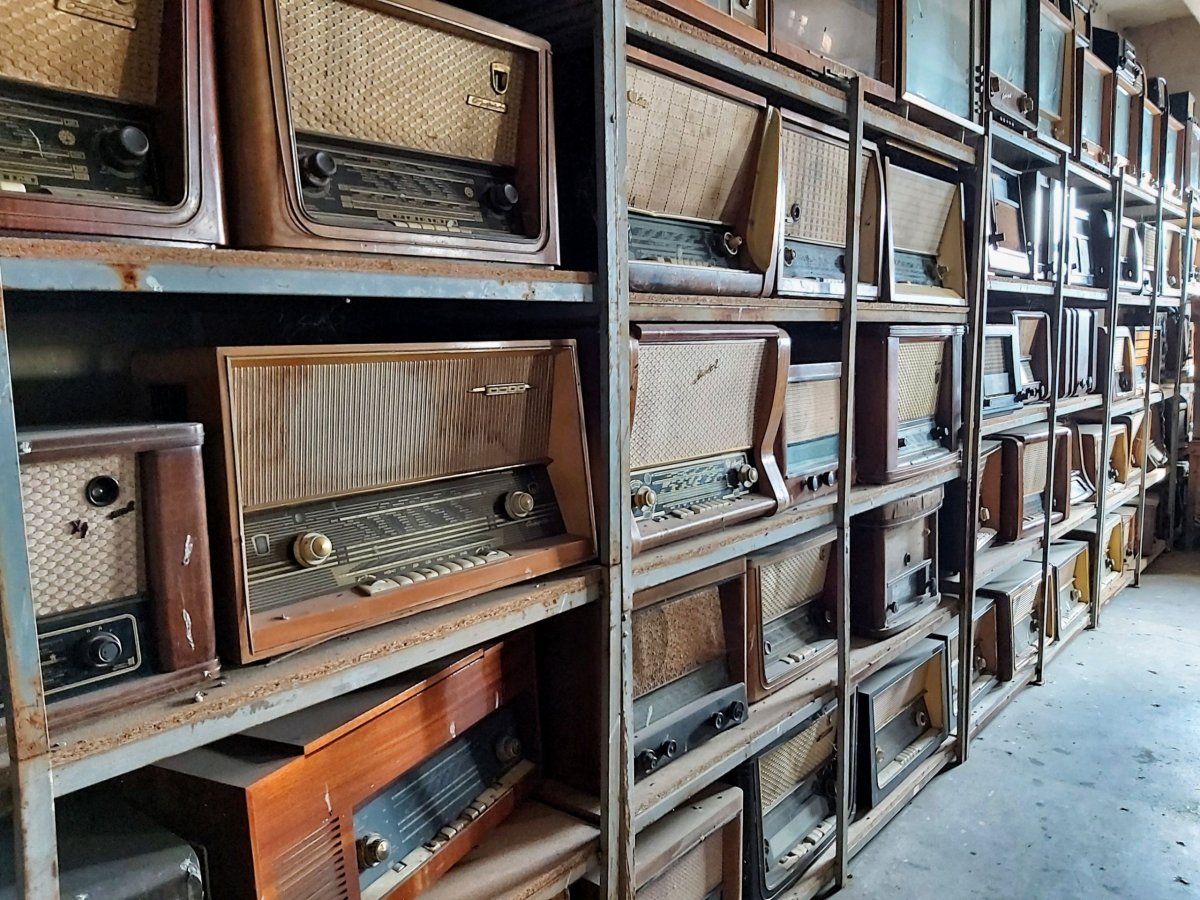 muzeum kovošrotu Kocherinovo