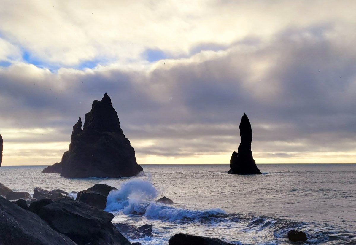 Reynisdrangar