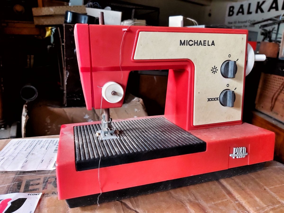 muzeum kovošrotu Kocherinovo