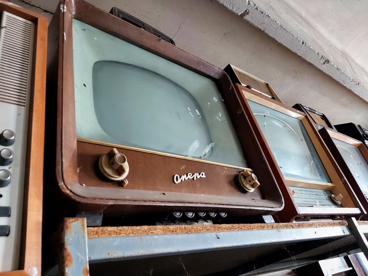 muzeum kovošrotu Kocherinovo